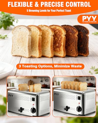 Commercial Conveyor Toaster Restaurant