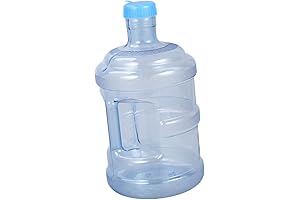 3 Gallon Water Bottle - Stay Cool and Hydrated with Our Jumbo Jug