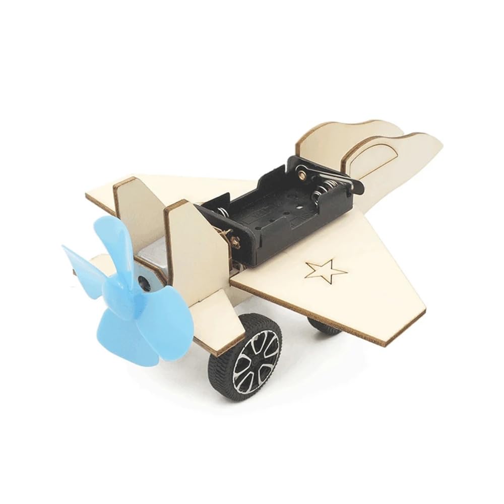KIDOCA Activity Toys for Kids - Jurassic Wooden Dinosaur STEM Educational DIY Kit for Children Age 4-6-8-10-12, for Enhancing Creativity and Learning Animal Anatomy (Plane) (B0D81BRYVX) Amazon Price History, Amazon Price Tracker