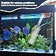 MJFENDAI Mulmsauger Aquarium, 3-in-1 Aquarium Wasserwechsler, Aquarium Reinigungsset für Boden-Reinigung Kies und Sand, Wasserwechsel, Scheiben-Pflege mit Schlauchventil