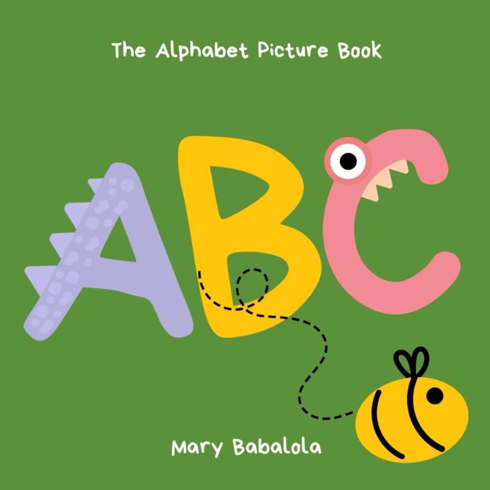 The Alphabet book - ABC: A-Z Fun