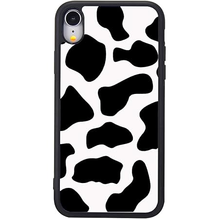 pix Cow Print Case Iphone Xr iphone xr moo moo