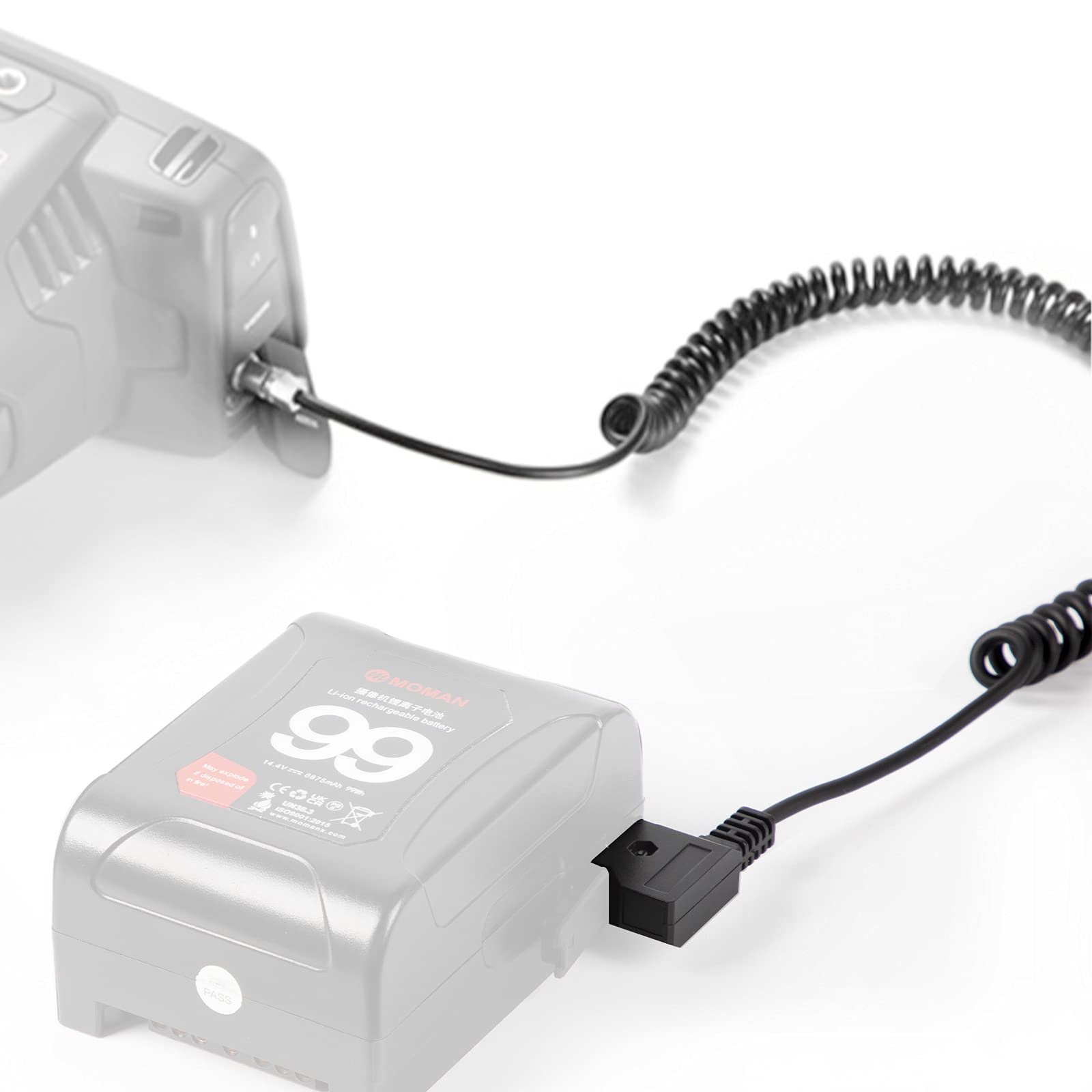 BMPCC4Kシネマカメラ バッテリー×2 充電器 仰っ