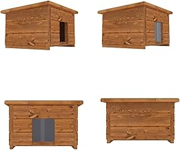 Herne Pet Shelters (Single Entry)