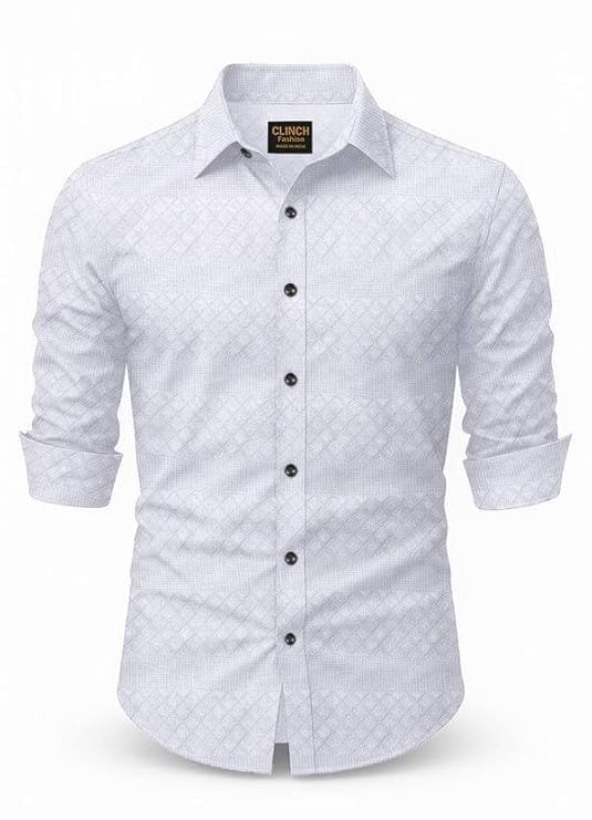 Men Linen Cotton Full Sleeve Shirt for Man | Mens Casual Shirt |Shirts for Men Stylish | Men Shirts | Casual Business Party Festival - Image 6