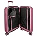 Maleta de cabina Mickey Premium rígida 55cm rosa