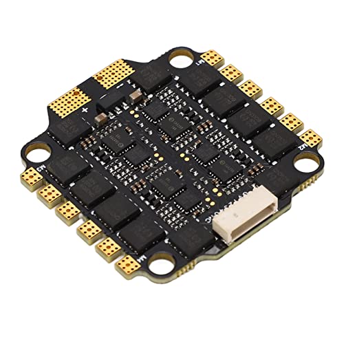 ESC sin escobillas 4 en 1 para montar tu propio dron FPV de carreras