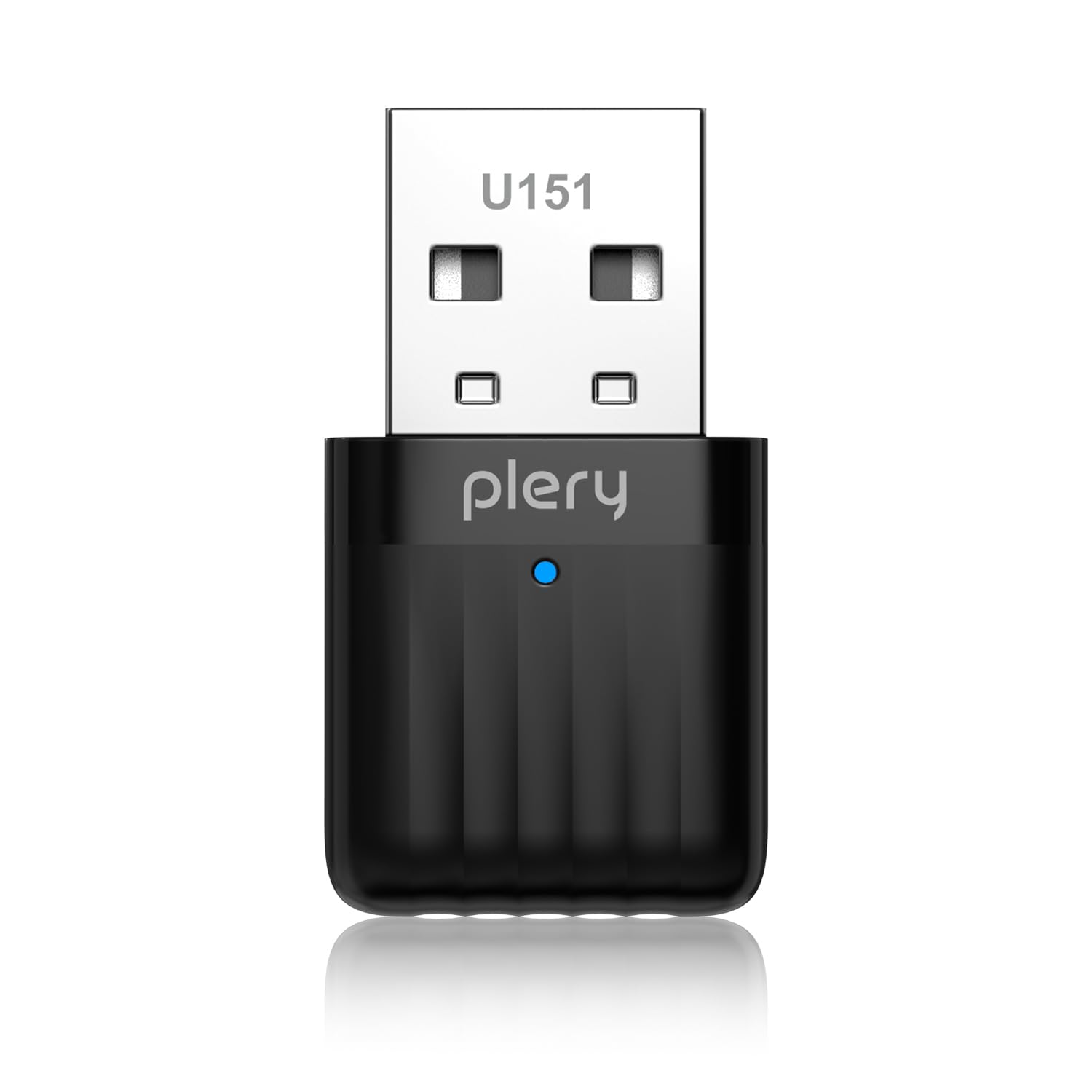 Adaptador WiFi USB para PC de escritorio, 5G 2.4G de doble banda WiFi Dongle 802.11AC 650Mbps adaptador de red inalámbrico para laptop, compatible con Windows 11/10/8.1/8/7/XP