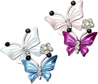 ibasenice 2 Pçs Clipes De Ventilação De Aromaterapia Clipes De Ventilação De Carro Clipe De Ventilação De Carro Difusor De Ventilação Medalhão Clipe De Difusor De Ventilação Clipe De