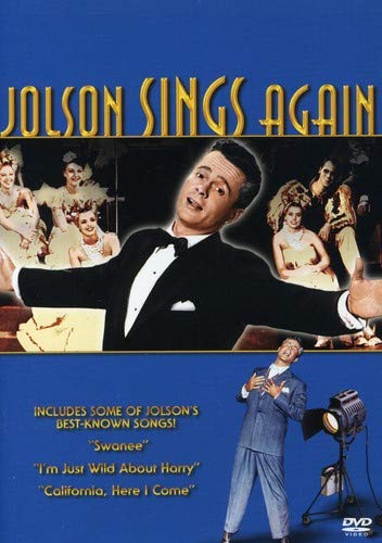 Jolson Sings Again