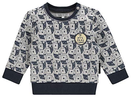Noppies B Sweater LS Vernon AOP Felpa Bimbo