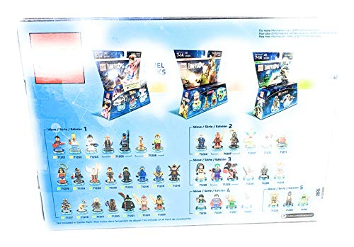 Encuentra la mejor selección de Lego dimension los 7 más buscados. 28 Imagen adicional