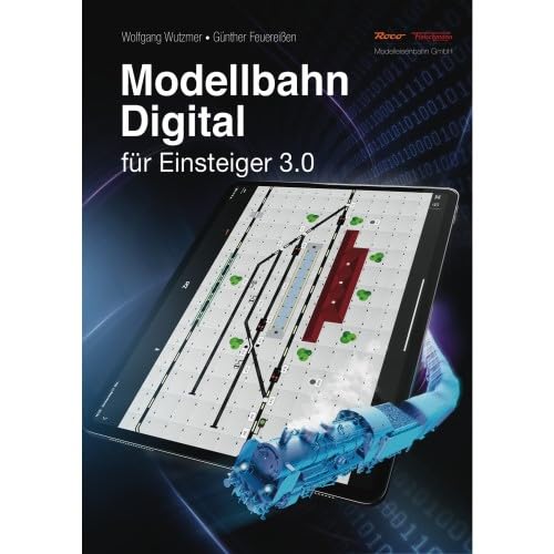 Roco 81393 Handbuch: Modellbahn Digital für Einsteiger, Band 3