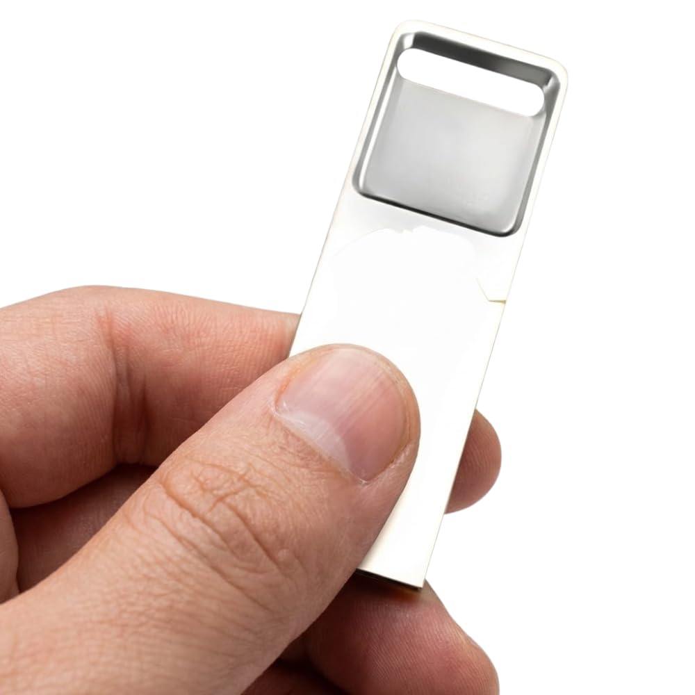 Drumstone (𝐒𝐩𝐞𝐜𝐢𝐚𝐥 𝟏𝟓 𝐘𝐞𝐚𝐫𝐬 𝐖𝐚𝐫𝐫𝐚𝐧𝐭𝐲) 8GB USB Flash Drive High Speed Metal Pendrive – Compact & Durable USB 2.0/3.0 Memory Stick for Data Storage, Photos, Videos-picture-34