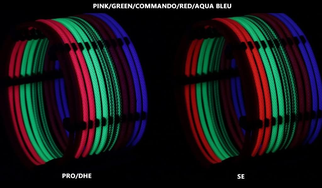 Darkside 12â€³ (30cm) Darkside Connect Dimmable Rigid LED Strip â€“ UV G2-Pro (DS-1060)