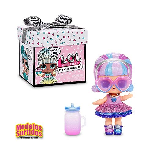 Giochi Preziosi - L.O.L Surprise Present Surprise (Assorted Model)