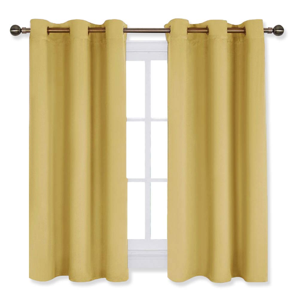 Mustard Yellow Curtains Curtains & Drapes