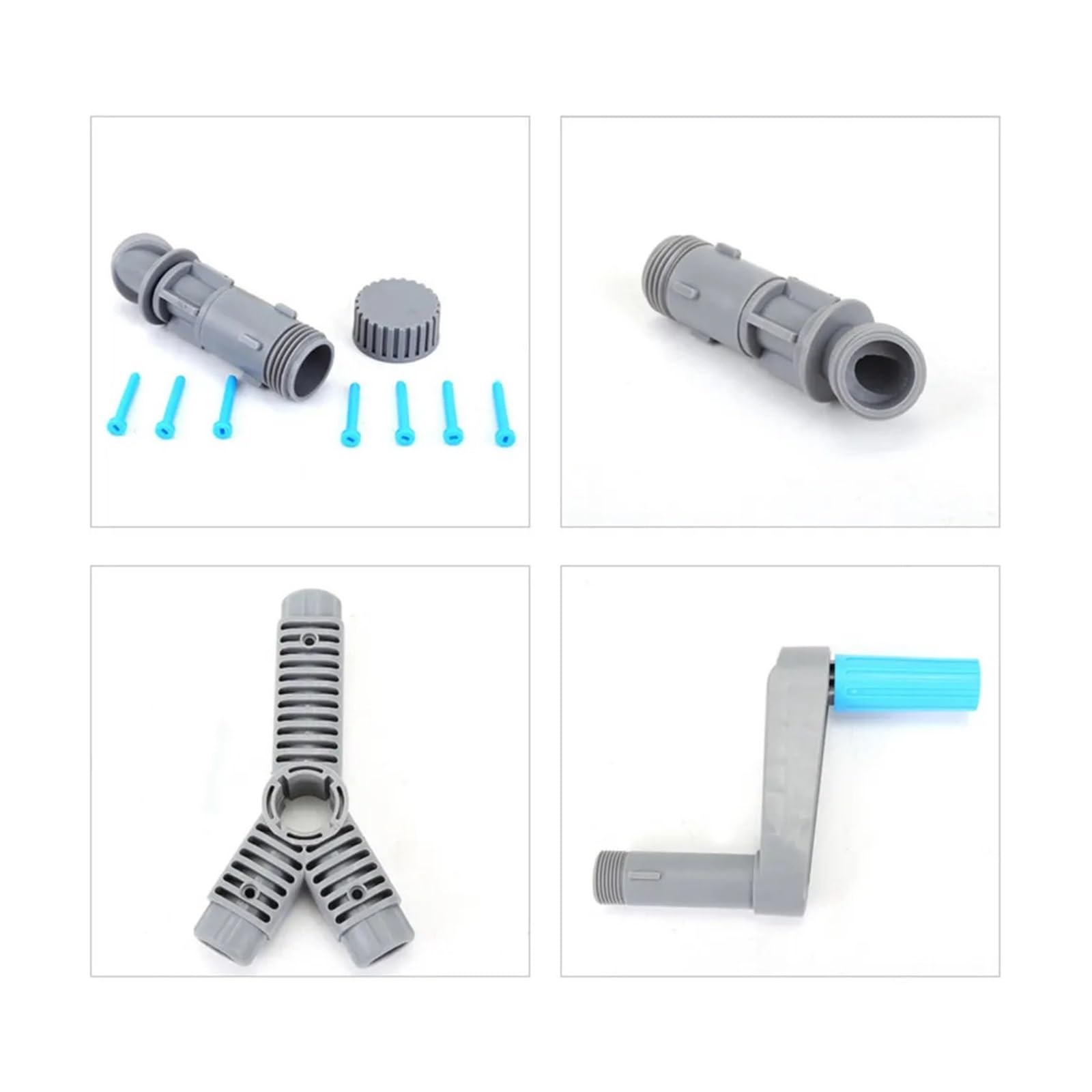Support Tuyau Arrosage Chariot enrouleur de tuyau d'eau robuste et portable