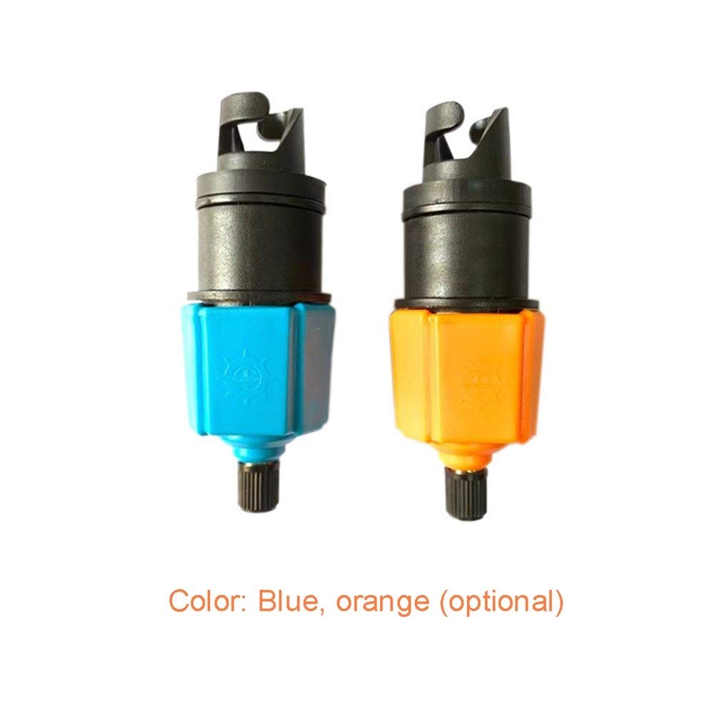 Adaptateur De Valve Pour Pompe SUP – Gonflez Paddle, Kayak Ou Bateau Sans Effort
