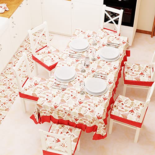 PETTI Artigiani Italiani - Tovaglia, Copritavolo