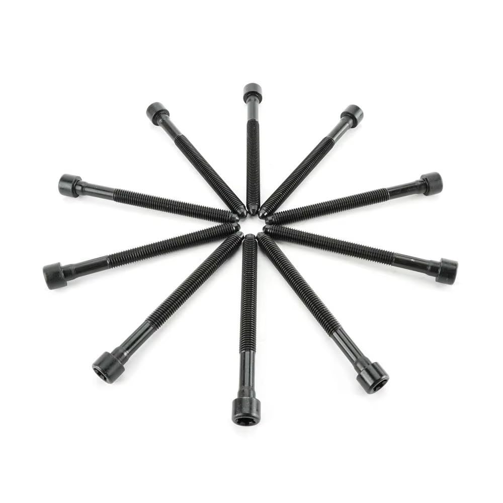 Set de juntas culata auto 06-10 Juego Completo De Pernos Junta Para VW Para GTI 1K Para TT Para A6 Para C6 2.0T BPY BWA