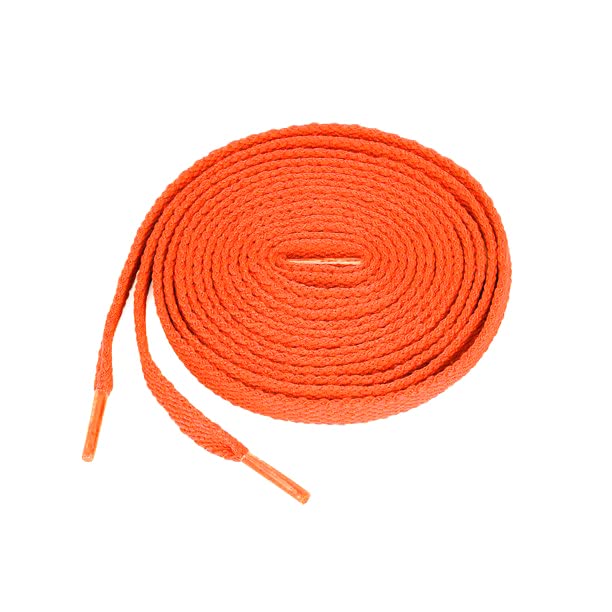 Image of 2 PAIRS Flat Shoe laces 48 Inches Wide Shoelaces for Athletic Running Sneakers Sports Shoes Boot Laces Strings (2 Pairs)
