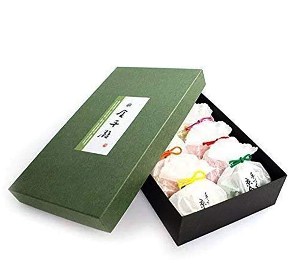 Amazon.co.jp: 金平糖専門店 緑寿庵清水 金平糖 45g×10種 …