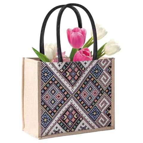 Satchel-Canvas Tote-Shoulder Hobo-Vintage Beach-Fashion Handbag-Purse Beach Bag, Lady's Woven Straw Chic Women's Travel Bag (Black) Cover
