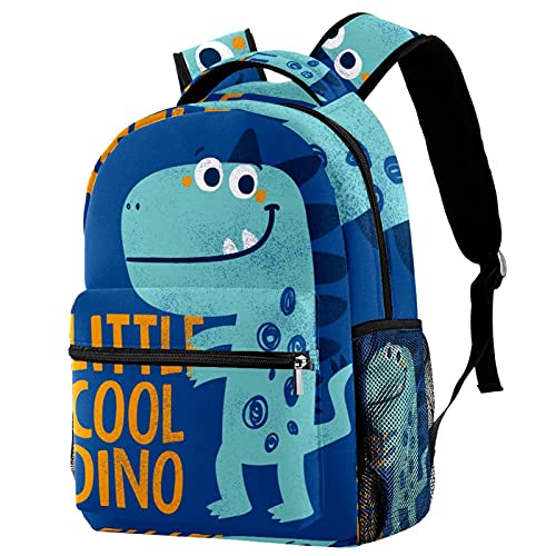 Sac à dos dinosaures idéal pour l'école et les sorties du week-end