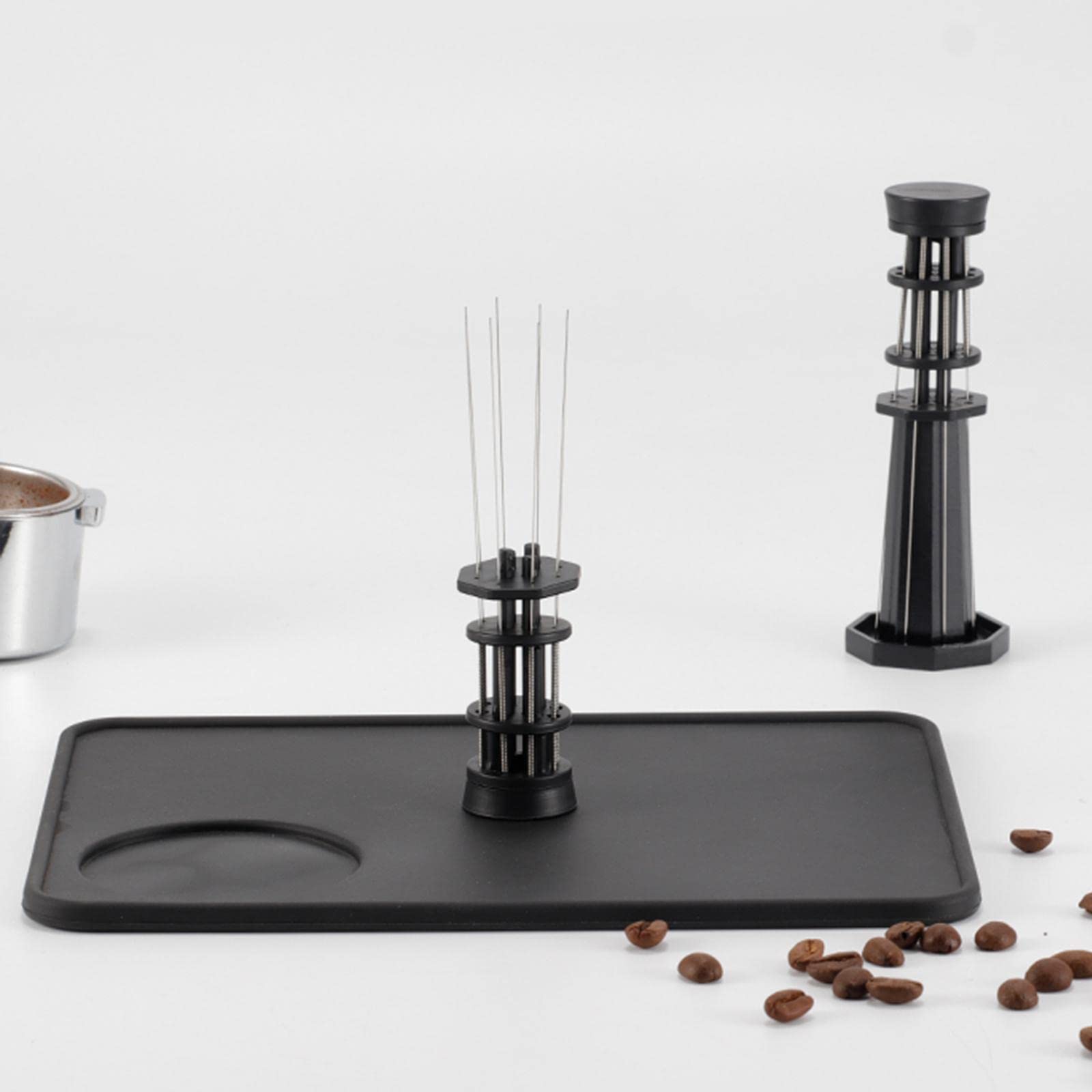 BNF Professional Coffee Stirring Tool Espresso Distribution Tool for Restaurant