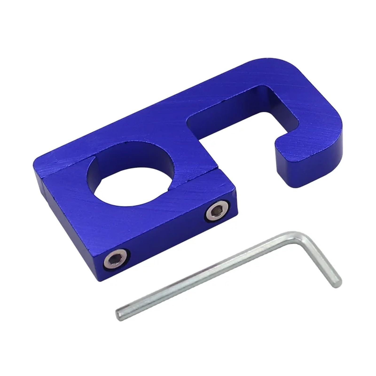 Auytcin C Bike Hook Storage Hook For Pcx125 Pcx150 Pcx160 Motorcycle 22Mm Helmet Hook Luggage Bag Holder Hanger Hooks Accessories(C)