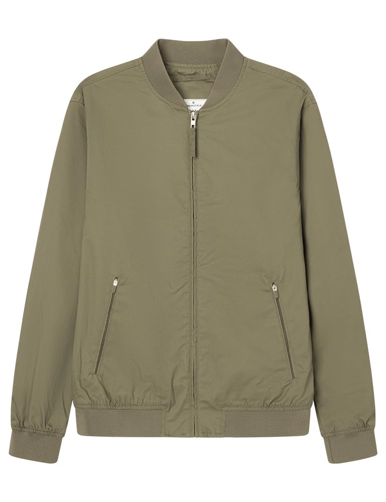 SPRINGFIELD Men's Jacket Khaki XL