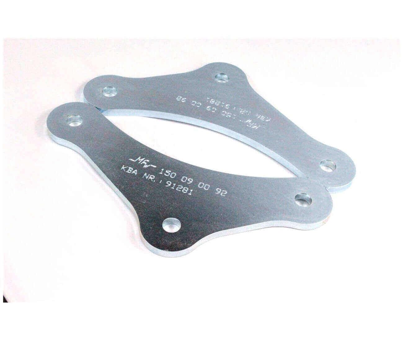Compatible avec/Remplacement pour Z1000-Z1000 SX-10/13 / VERSYS-12/14 - KIT RABAISSEMENT DE SELLE- 1023441