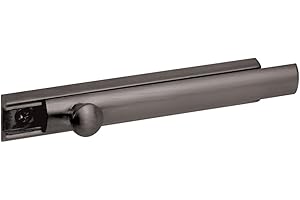 Prime-Line U 10307 Slide Bolt Door Locks