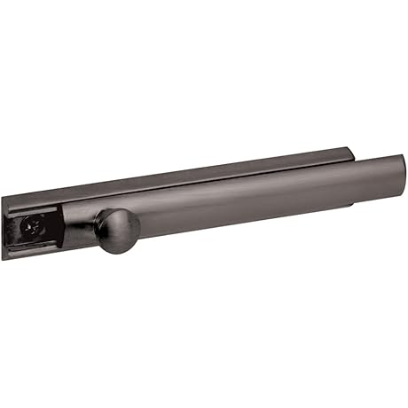 Prime-Line U 10307 Slide Bolt Door Locks