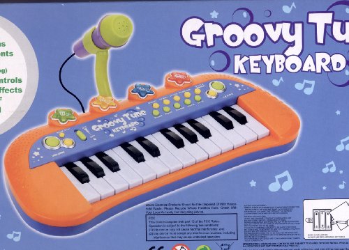 Siva Toys Siva Toys260261 Rhythm Beatz - Juego de Tambor (34 x 18 x 6 cm)