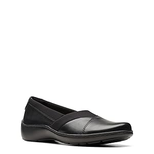 Clarks Mens Cora Charm