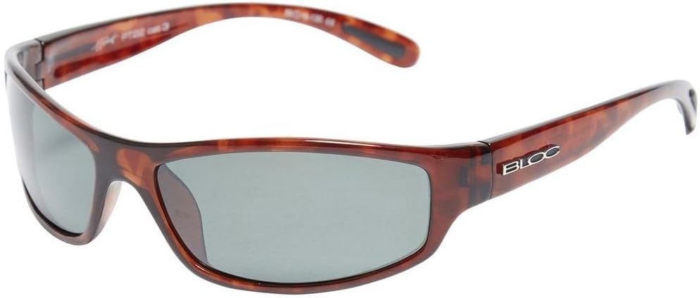 Bloc Hornet PT22 Sports Sunglasses, Brown, One Size