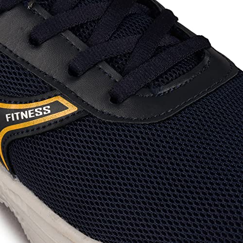 Image of Action ATG-629 Lightweight Comfortable Cushioned Running Sports Shoes for Men