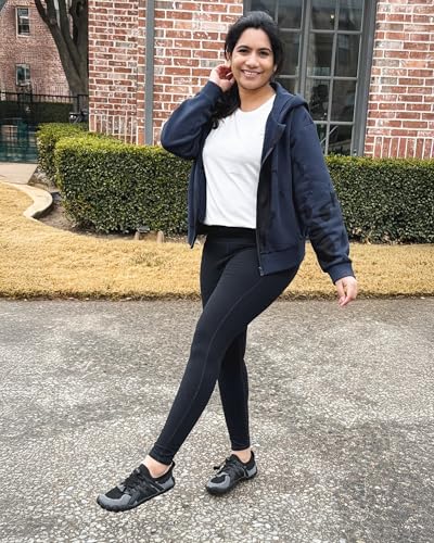 Stelle Barefoot Shoes Women Men Hiking Water Shoes with Adjustable Laces Adult Quick-Dry for Beach Swim Pool Trail Running Outdoor Sport Boating Rock Climbing Yoga3