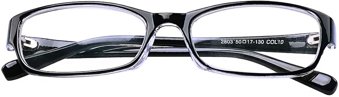 Outray Kids Retro Rectangle Clear Lens Glasses