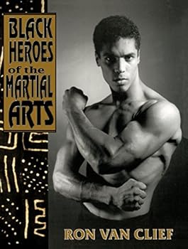 Paperback Black Heroes of the Martial Arts Book