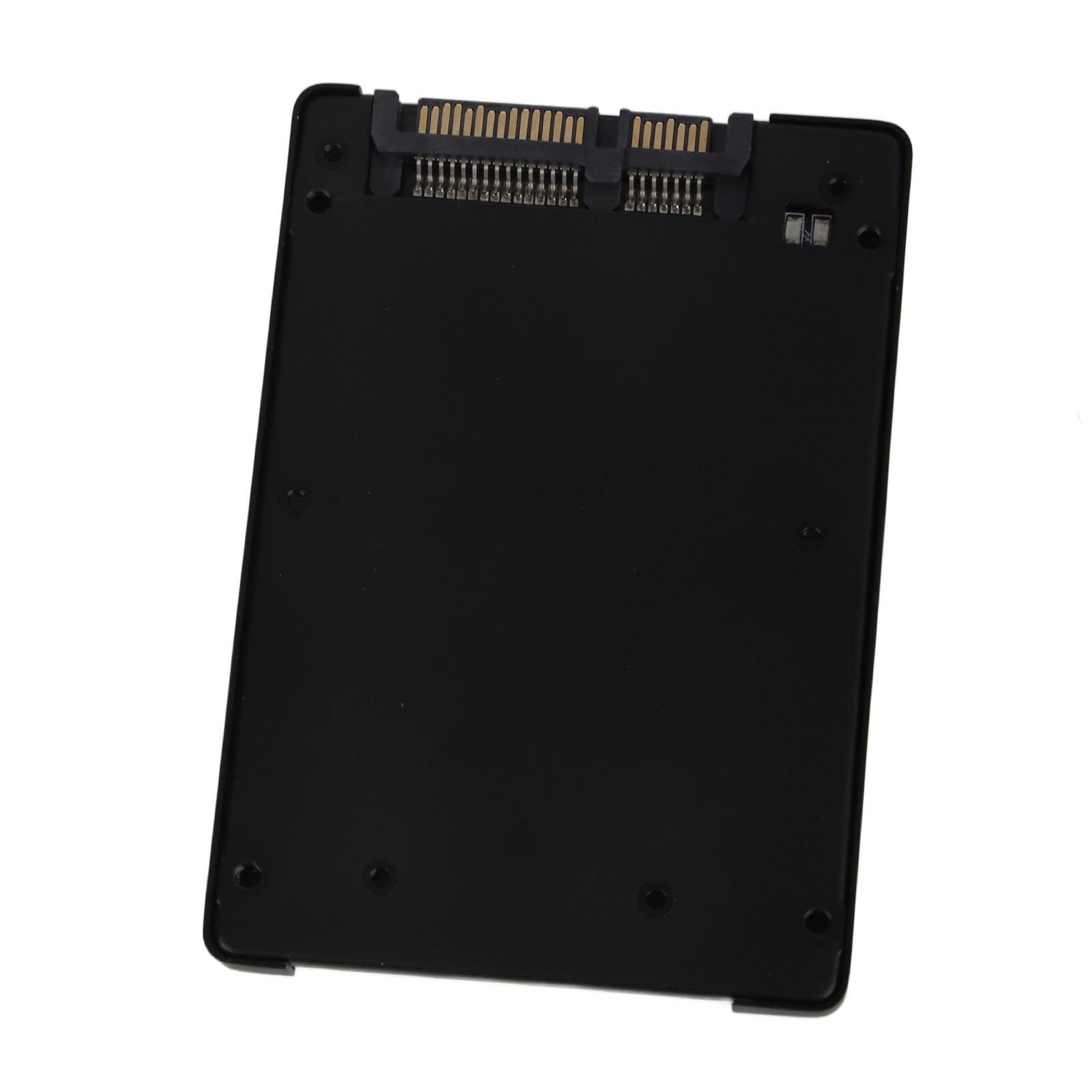 Adapter Card, CF to Notebook Computer Memory Card, 2.5in 2T Network Converter for Laptop Hard Drive Installation, Support Hot Plug