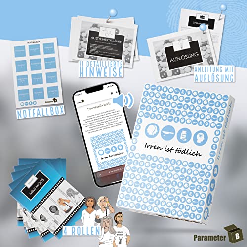 Spielansicht von Irren ist tödlich_3