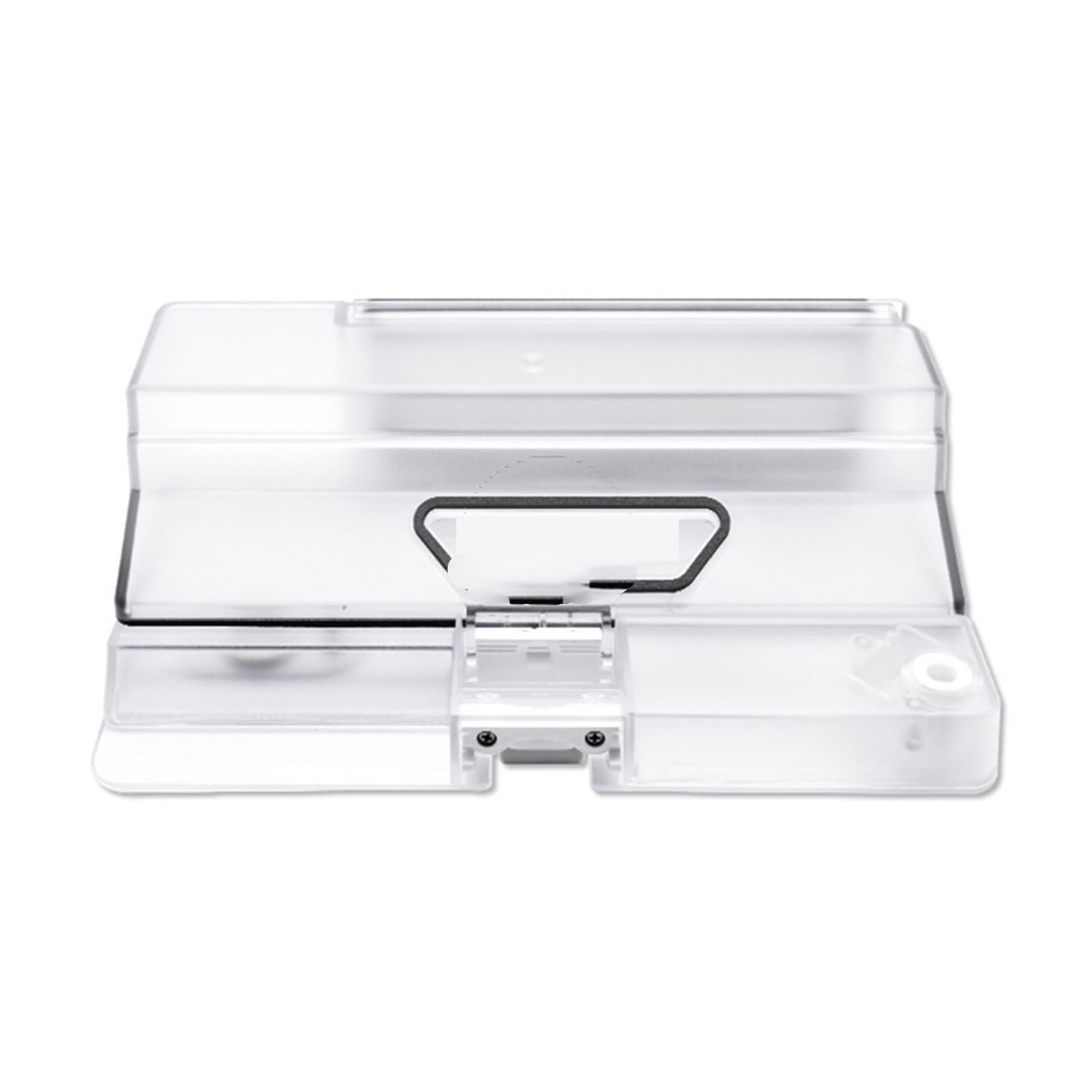 HIZON Dust Container，Compatible For Xiaomi，Robot Vacuum-Mop Essential ，Compatible For MIJIA，G1 MJSTG1 2 in 1 Water Tank and Dust Container Spare Parts