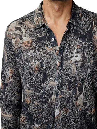 John Varvatos Men's Sanfre Shirt2