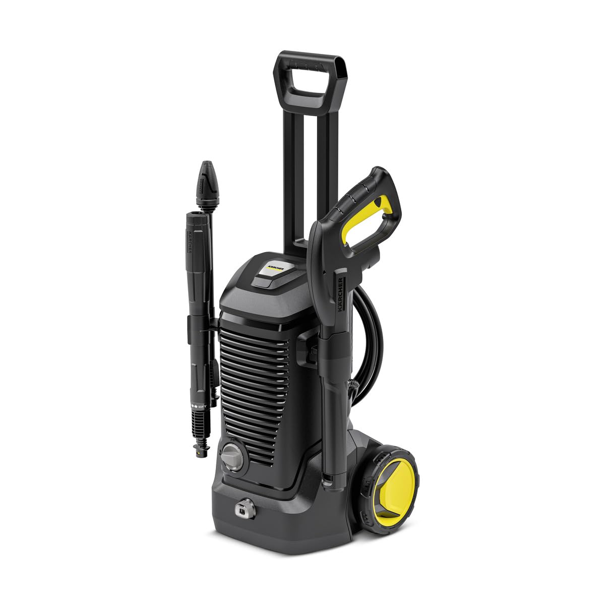 Hidrolimpiadora Karcher K6 Black T5