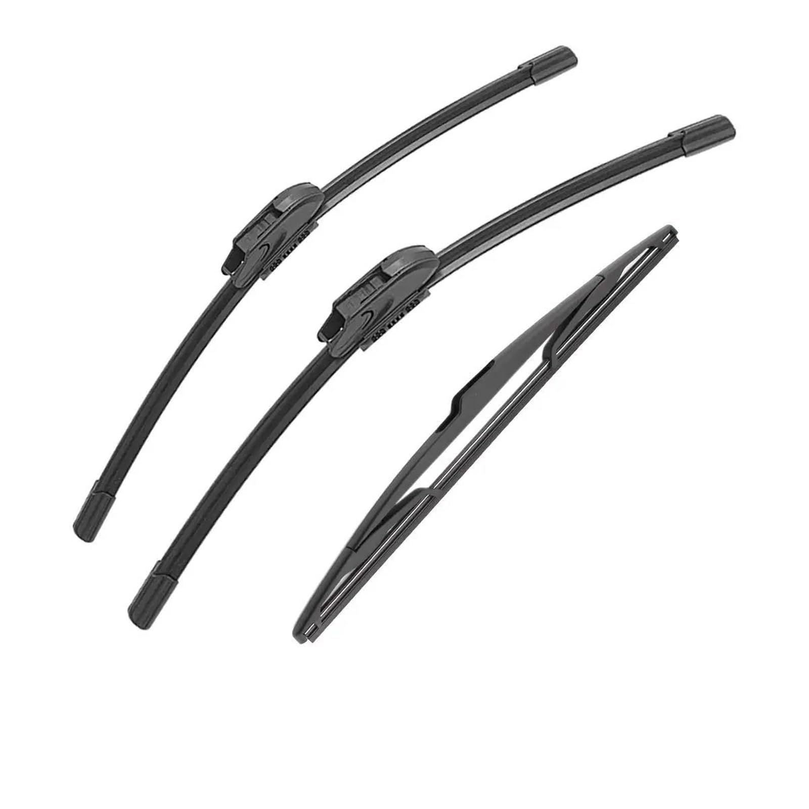 Tergicristalli Anteriori E Posteriori Decespugliatori Accessori Per Auto Tergicristallo Per Per Dacia/Per Renault Per Duster MK1 2014-2017 Tergicristallo