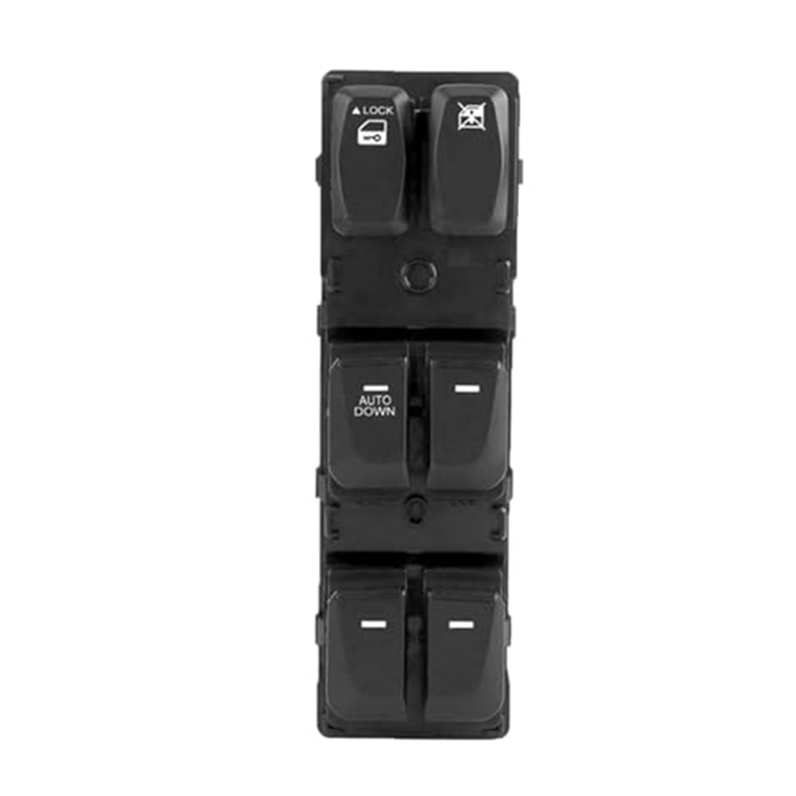Przełącznik regulatora okna, dla Hyundai, Tucson 2010 2011 2012 2013 2014 2015 Power Master Control przycisk podnoszenia szkła akcesoria Sterowanie szybą samochodu