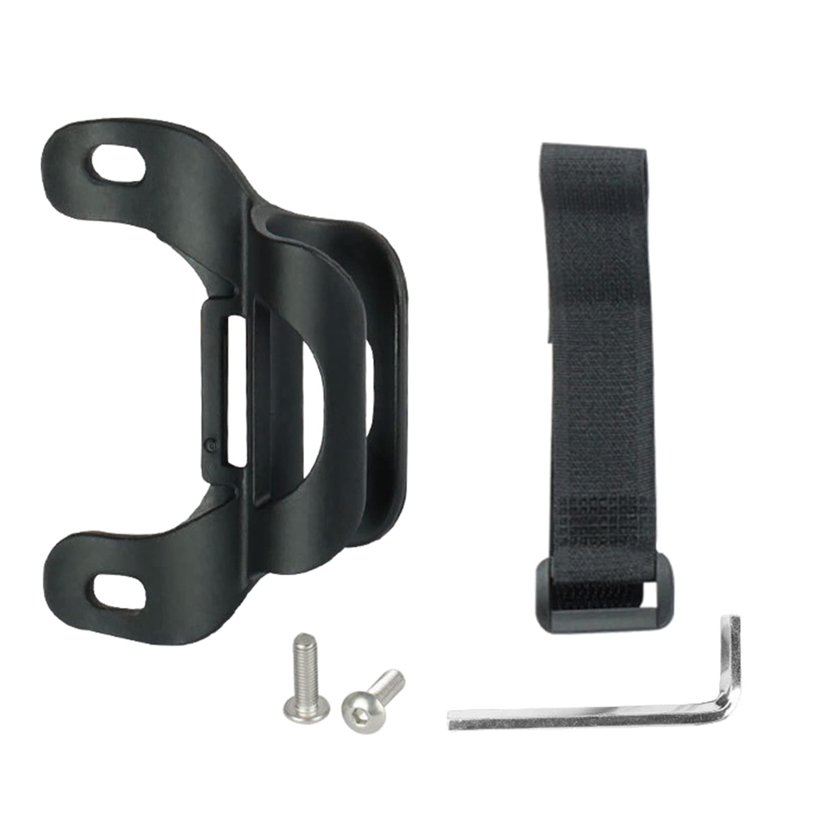YUOIUX Bike Bracket Holder Bracket Clip Frame Mounted Holder and Strong for Road Bikes